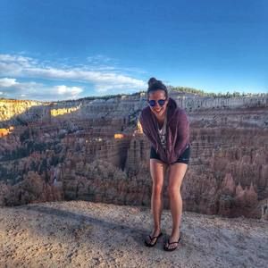 Meet your Posher, Erica